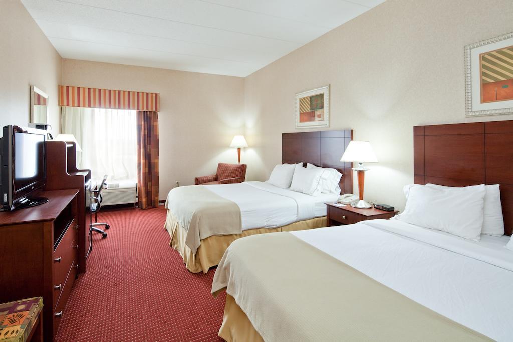 Holiday Inn Express Cincinnati-Lawrenceburg Exterior foto