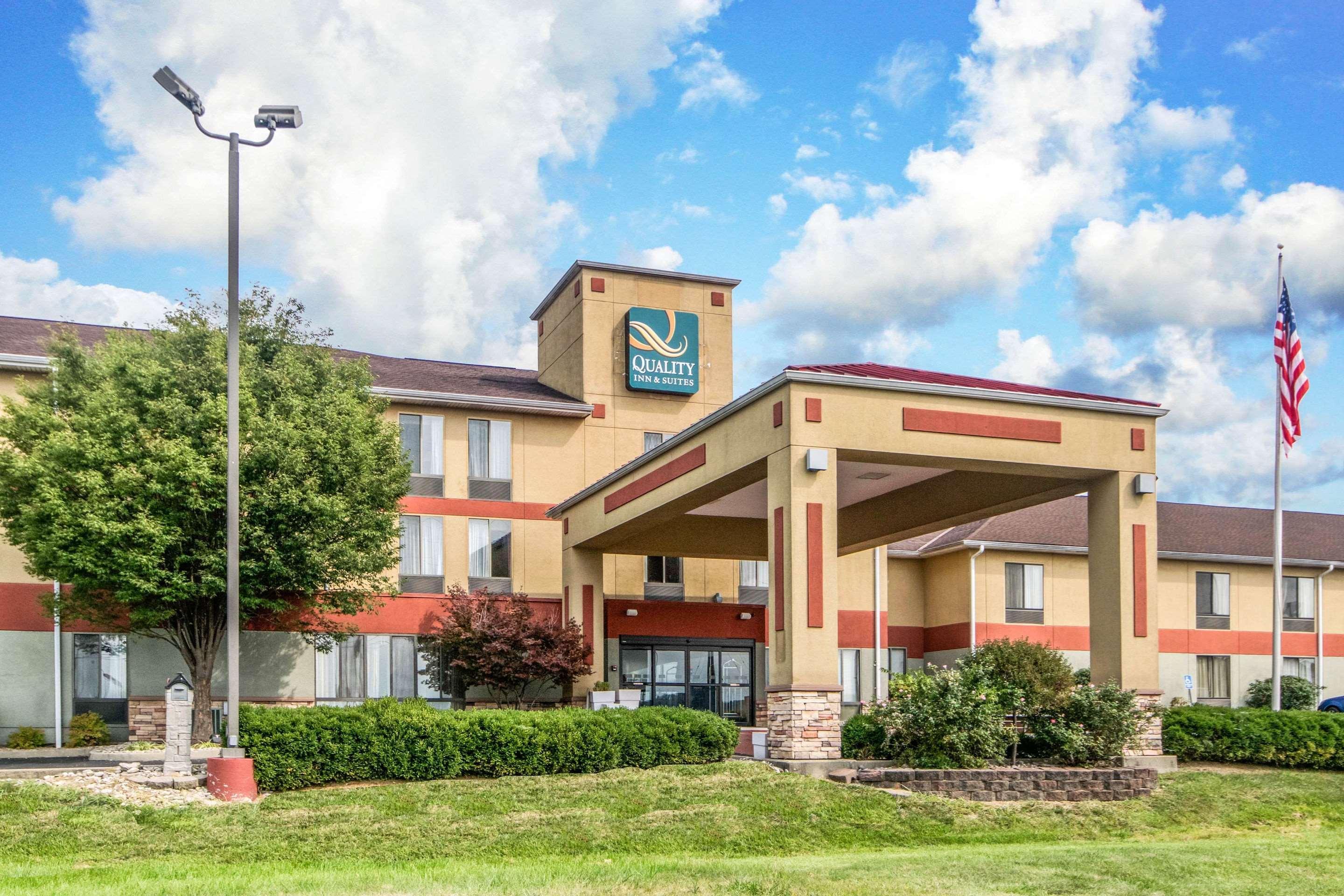 Holiday Inn Express Cincinnati-Lawrenceburg Exterior foto