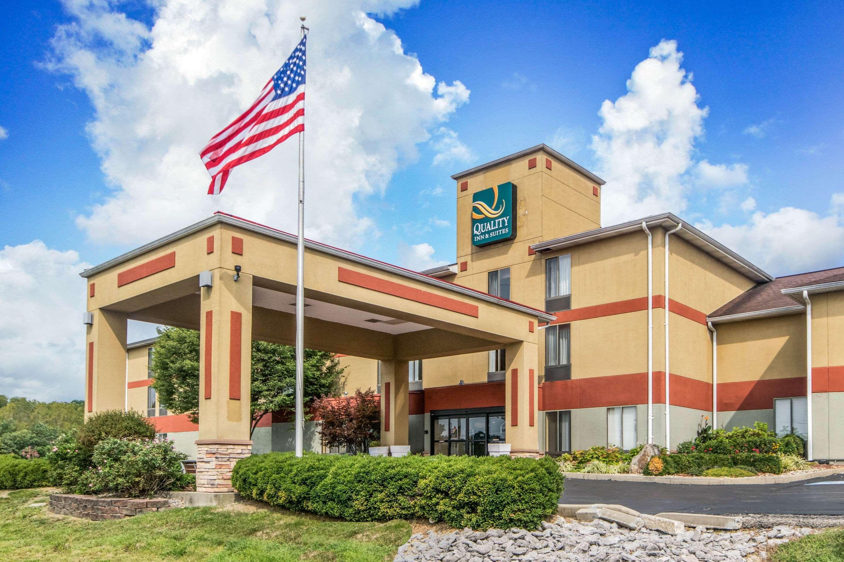 Holiday Inn Express Cincinnati-Lawrenceburg Exterior foto